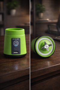 Portable Rechargeable Battery Juicer