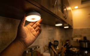 Motion Sensor LED Light