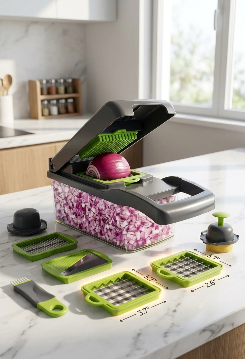 14-in-1 Multipurpose Chopper